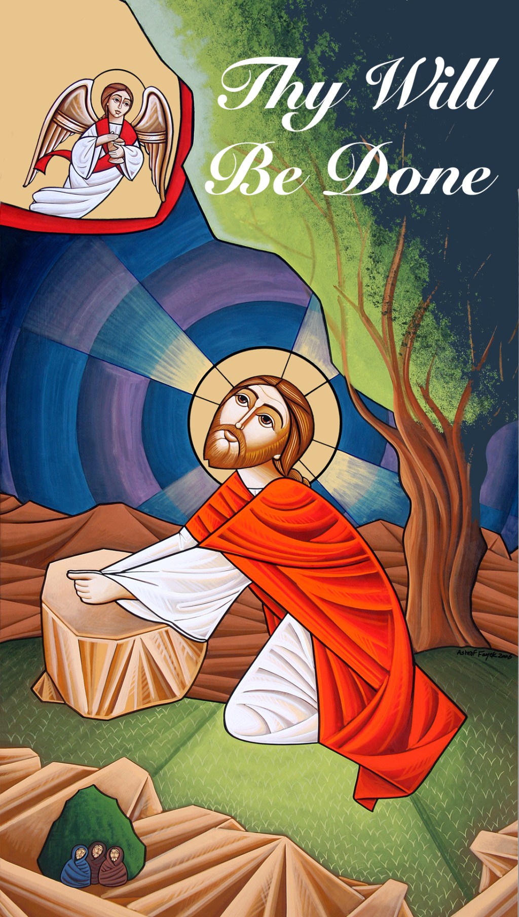 Thy Will Be&nbsp;Done